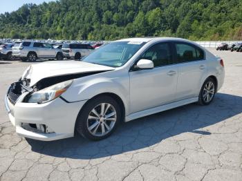  Salvage Subaru Legacy