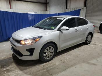  Salvage Kia Rio