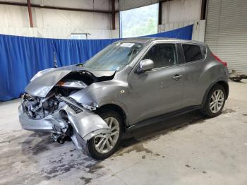  Salvage Nissan JUKE