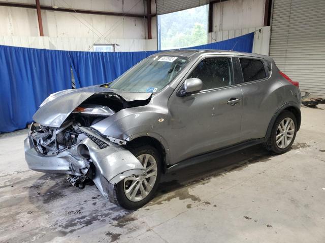  Salvage Nissan JUKE