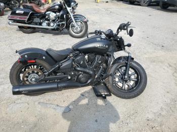  Salvage Indian Motorcycle Co Motorcycle