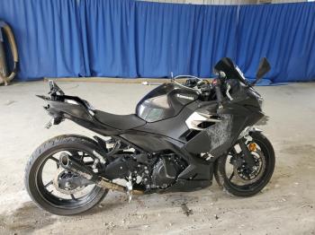  Salvage Kawasaki Ex400