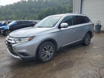  Salvage Mitsubishi Outlander