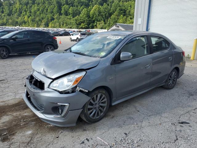  Salvage Mitsubishi Mirage