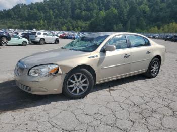  Salvage Buick Lucerne