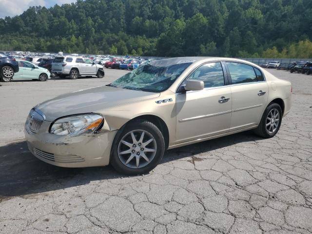  Salvage Buick Lucerne
