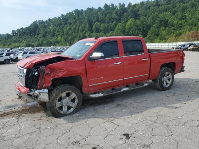  Salvage Chevrolet Silverado