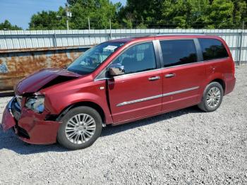  Salvage Chrysler Minivan