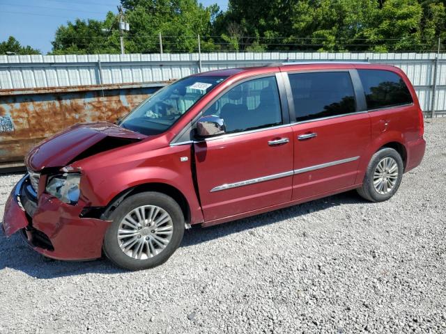  Salvage Chrysler Minivan