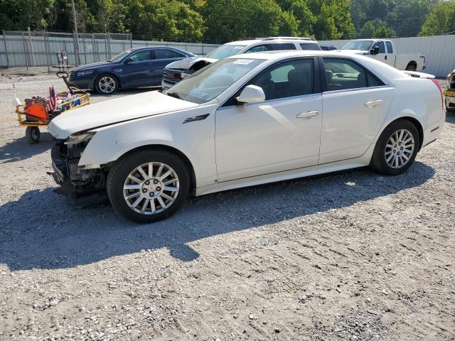  Salvage Cadillac CTS
