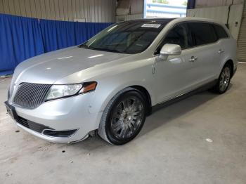  Salvage Lincoln MKT