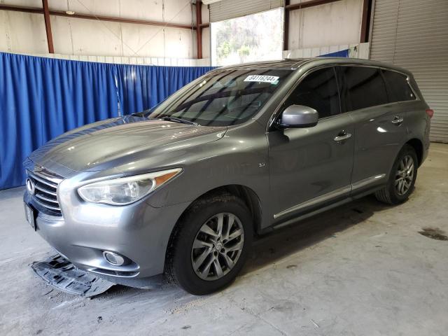  Salvage INFINITI Qx