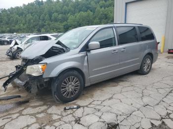  Salvage Chrysler Minivan