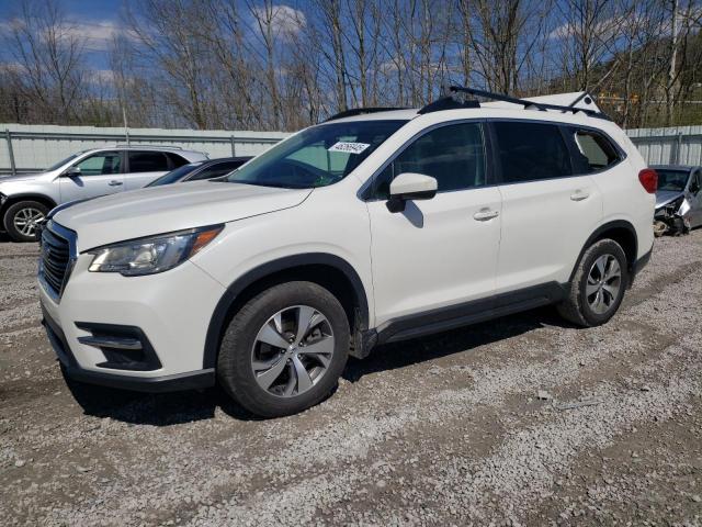  Salvage Subaru Ascent