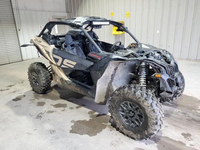  Salvage Can-Am Maverick X