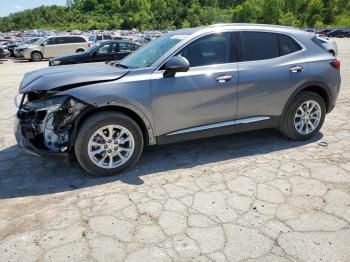  Salvage Buick Envision
