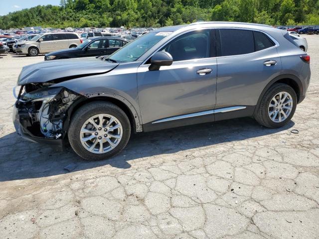  Salvage Buick Envision