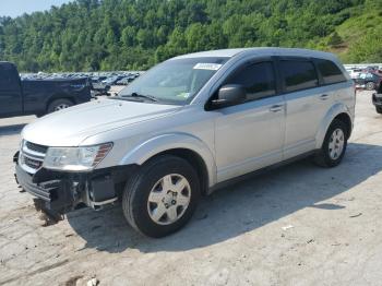  Salvage Dodge Journey
