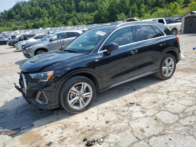  Salvage Audi Q3