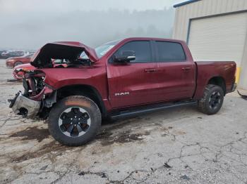  Salvage Ram 1500