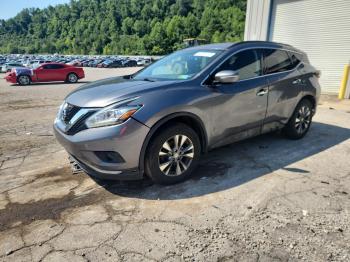  Salvage Nissan Murano