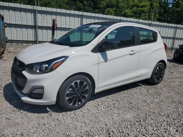  Salvage Chevrolet Spark