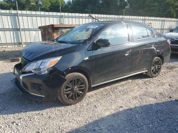  Salvage Mitsubishi Mirage