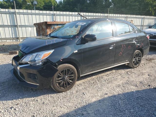  Salvage Mitsubishi Mirage