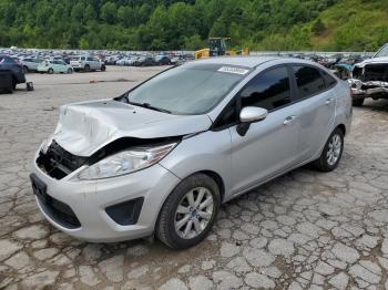  Salvage Ford Fiesta