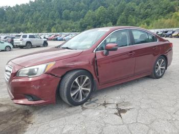  Salvage Subaru Legacy