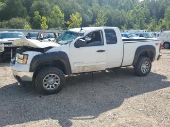  Salvage GMC Sierra