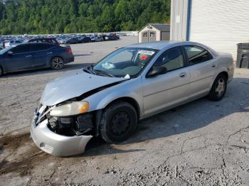  Salvage Dodge Stratus
