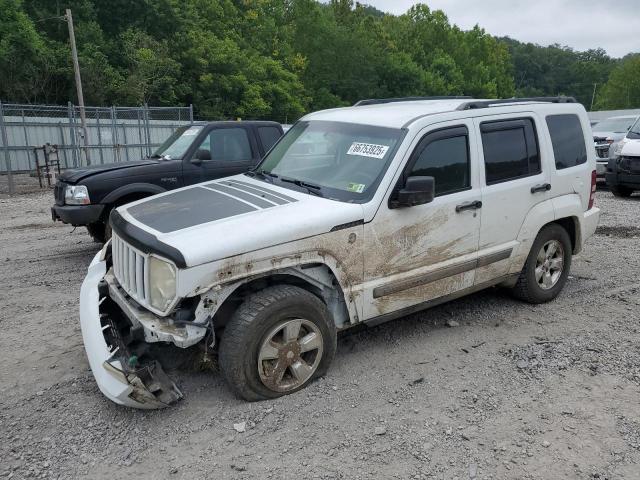  Salvage Jeep Liberty