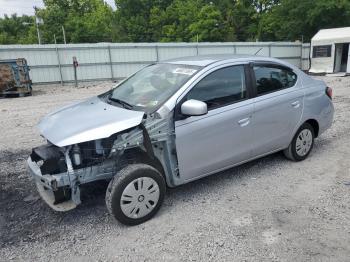  Salvage Mitsubishi Mirage