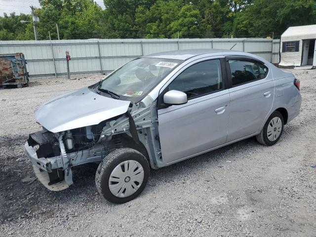  Salvage Mitsubishi Mirage