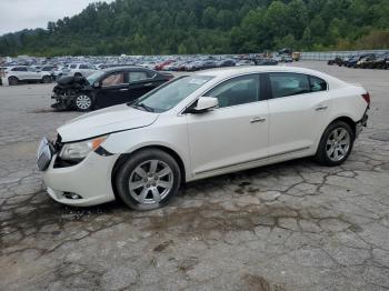  Salvage Buick LaCrosse