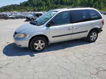  Salvage Dodge Caravan