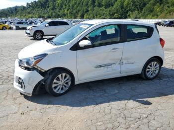  Salvage Chevrolet Spark