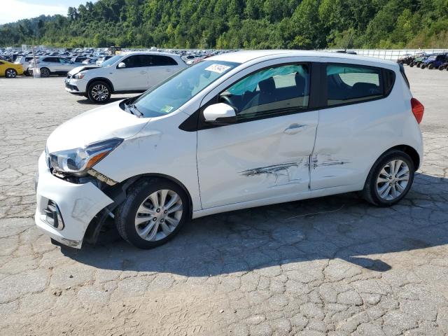  Salvage Chevrolet Spark