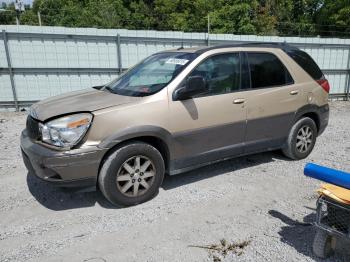  Salvage Buick Rendezvous