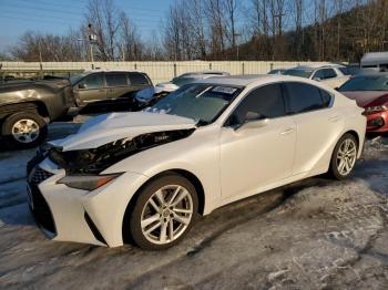  Salvage Lexus Is