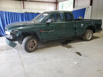  Salvage Dodge Dakota