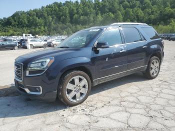  Salvage GMC Acadia