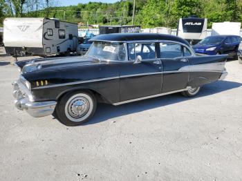  Salvage Chevrolet Bel Air