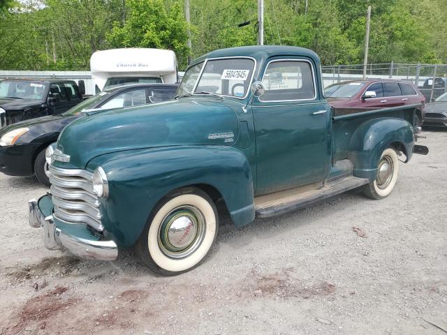  Salvage Chevrolet 3100