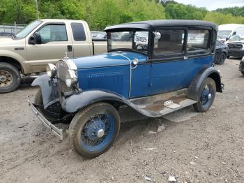  Salvage Ford Uk