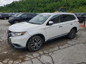  Salvage Mitsubishi Outlander