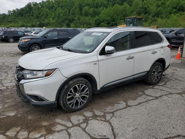  Salvage Mitsubishi Outlander