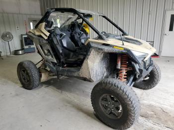  Salvage False Rzr Turbo