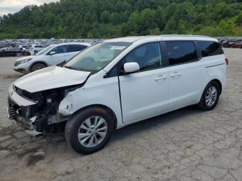  Salvage Kia Sedona